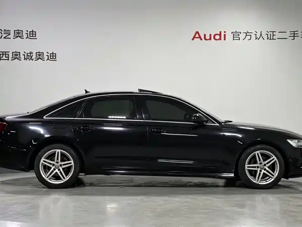 Audi A6L 2018