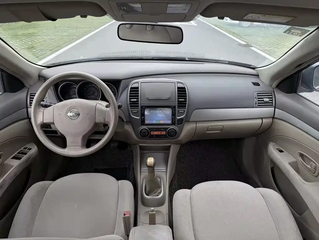 Nissan Sylphy 2015 — фото 6