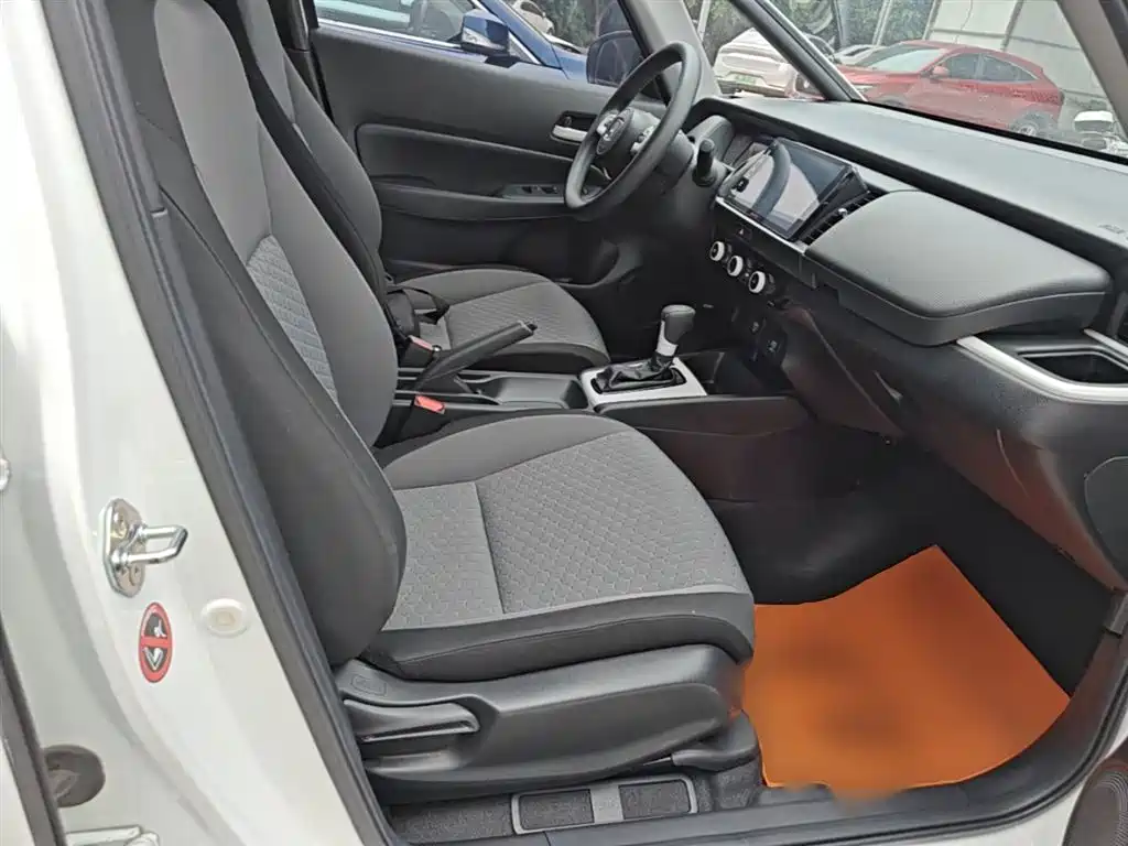 Honda Fit 2021 — фото 25