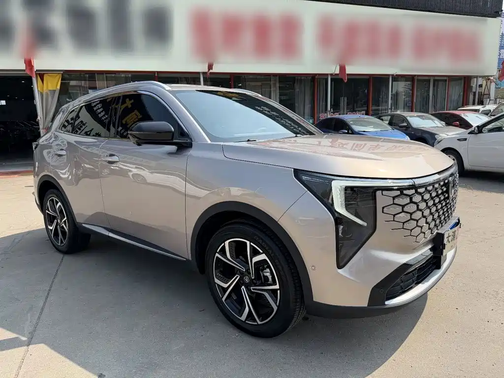 Changan CS55PLUS 2025 — фото 8