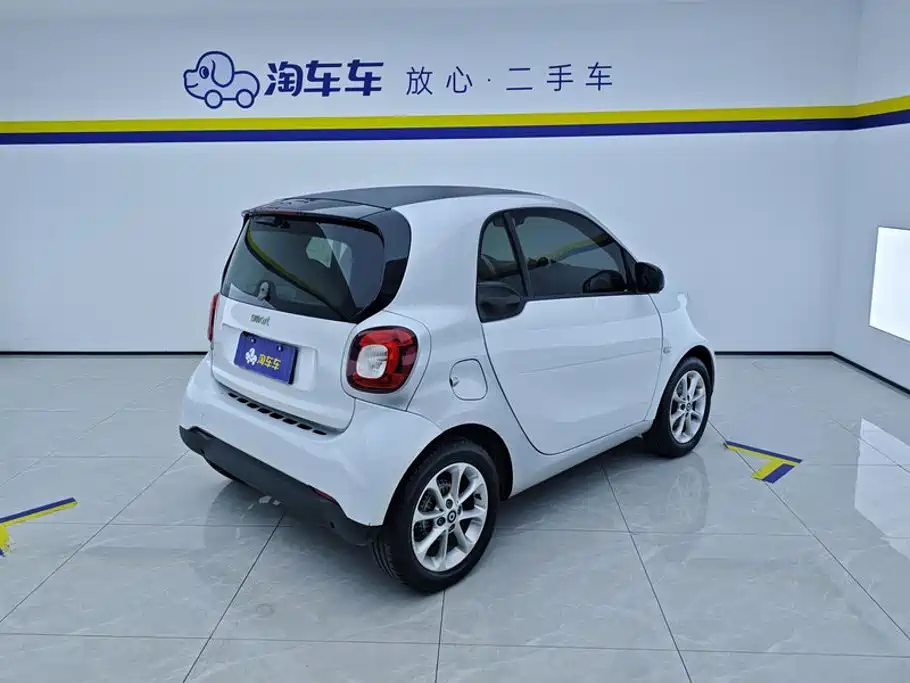 smart fortwo 2016 — фото 3