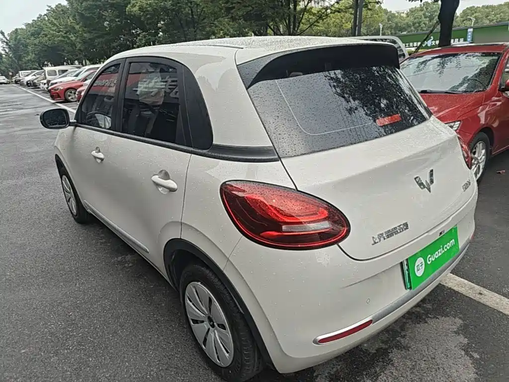 Wuling Bingo 2024