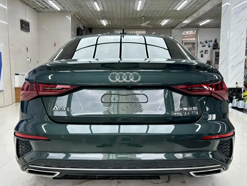 Audi A3 2023 — фото 5