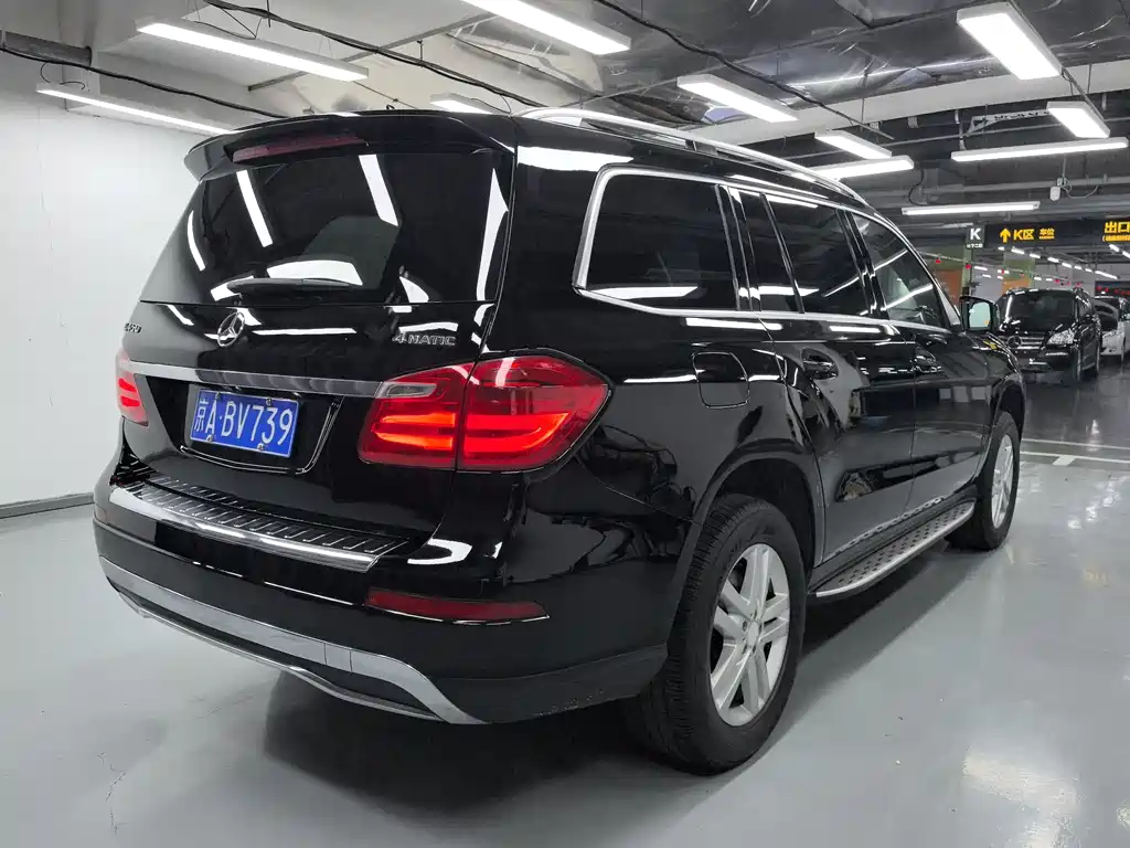 Mercedes-Benz GL-Class 2013 — фото 17