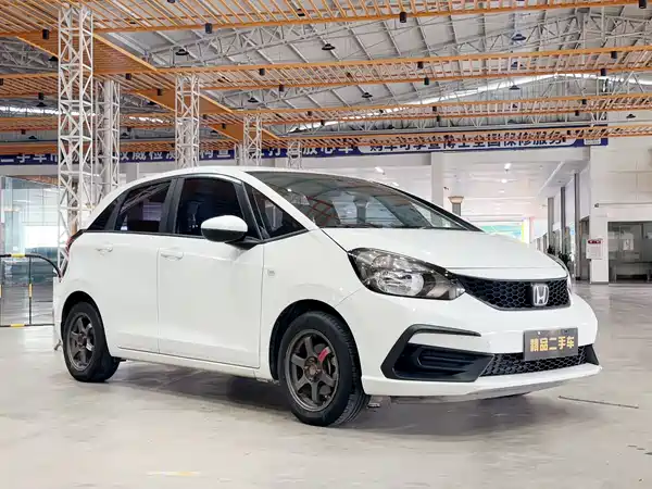 Honda Fit 2021