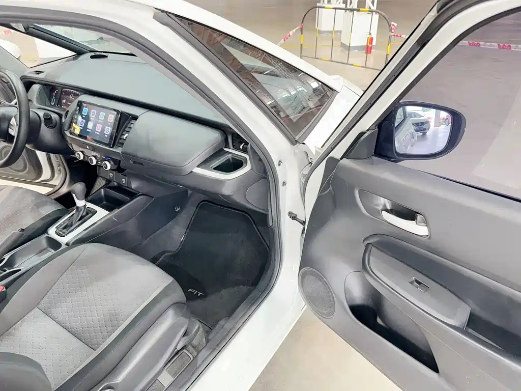 Honda Fit 2021 — фото 12