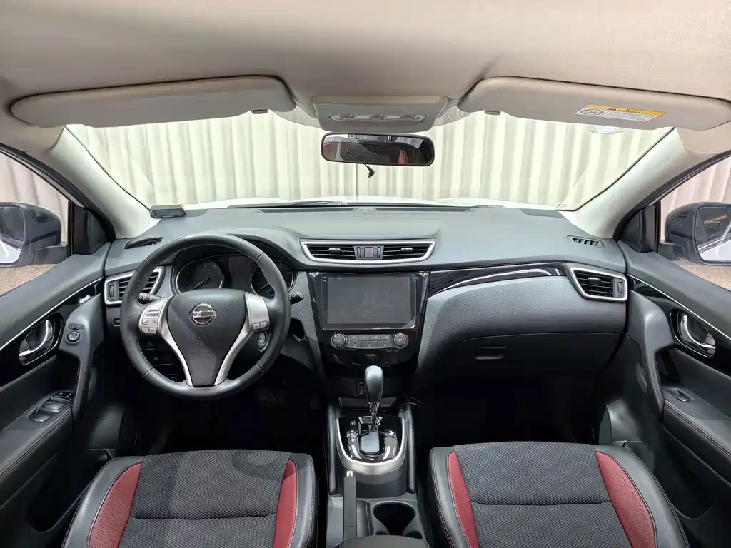 Nissan Qashqai 2018 — фото 10