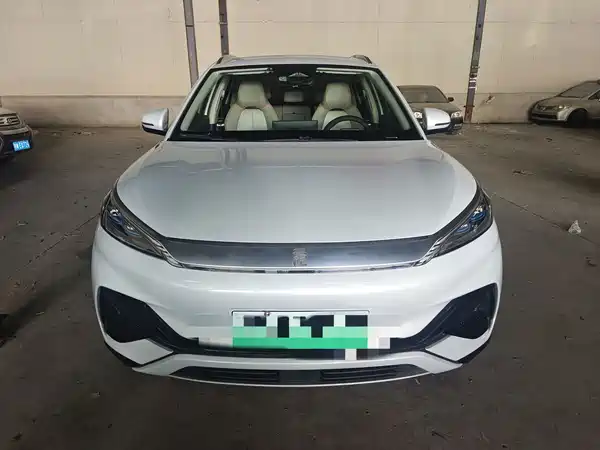 BYD Yuan PLUS 2024