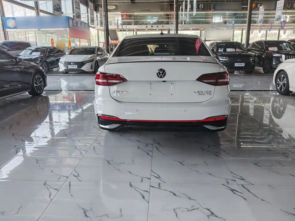 Volkswagen Lavida 2024
