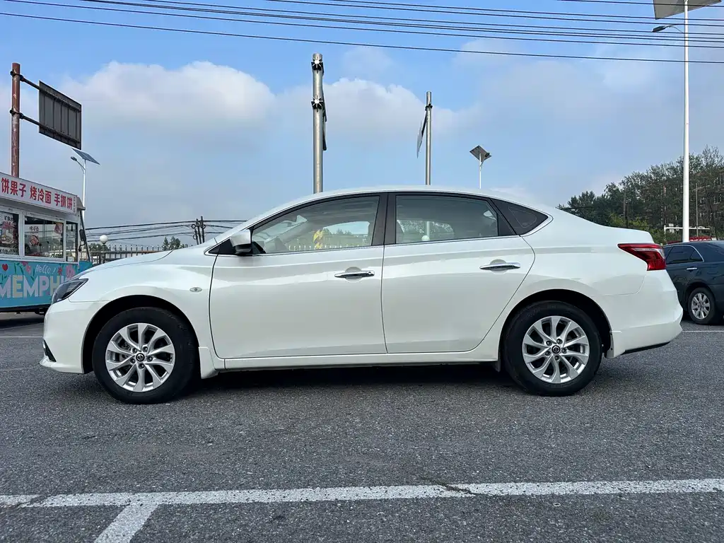 Nissan Sylphy 2019