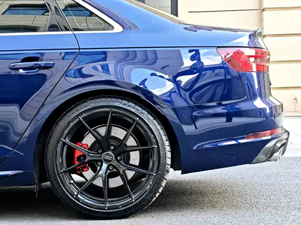 Audi S4 2018