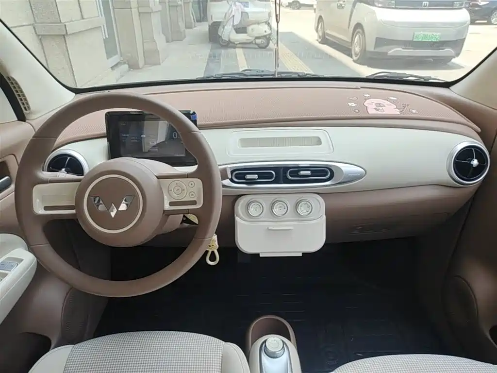 Wuling MINIEV 2025 — фото 13