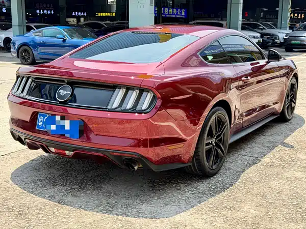Ford Mustang 2017