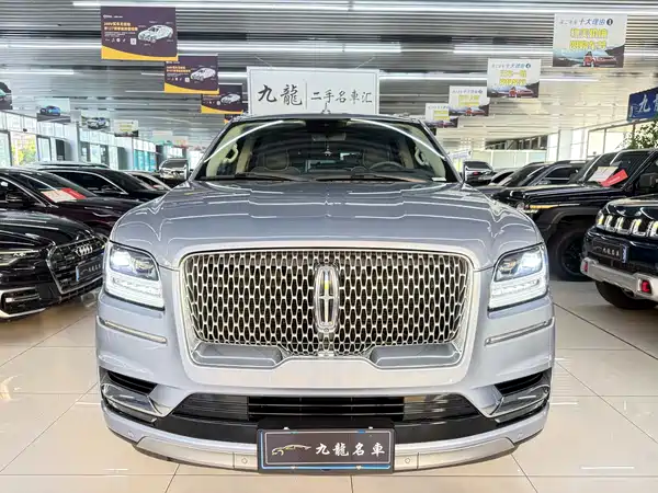 Lincoln Navigator 2019