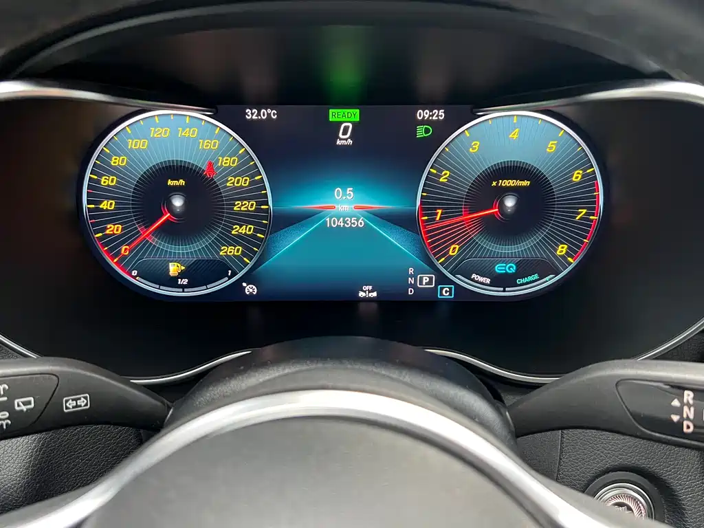 Mercedes-Benz C-Class 2019