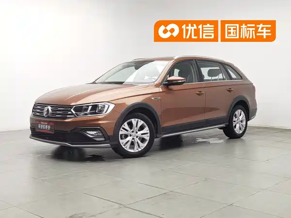 Volkswagen C-TREK Weiling 2017