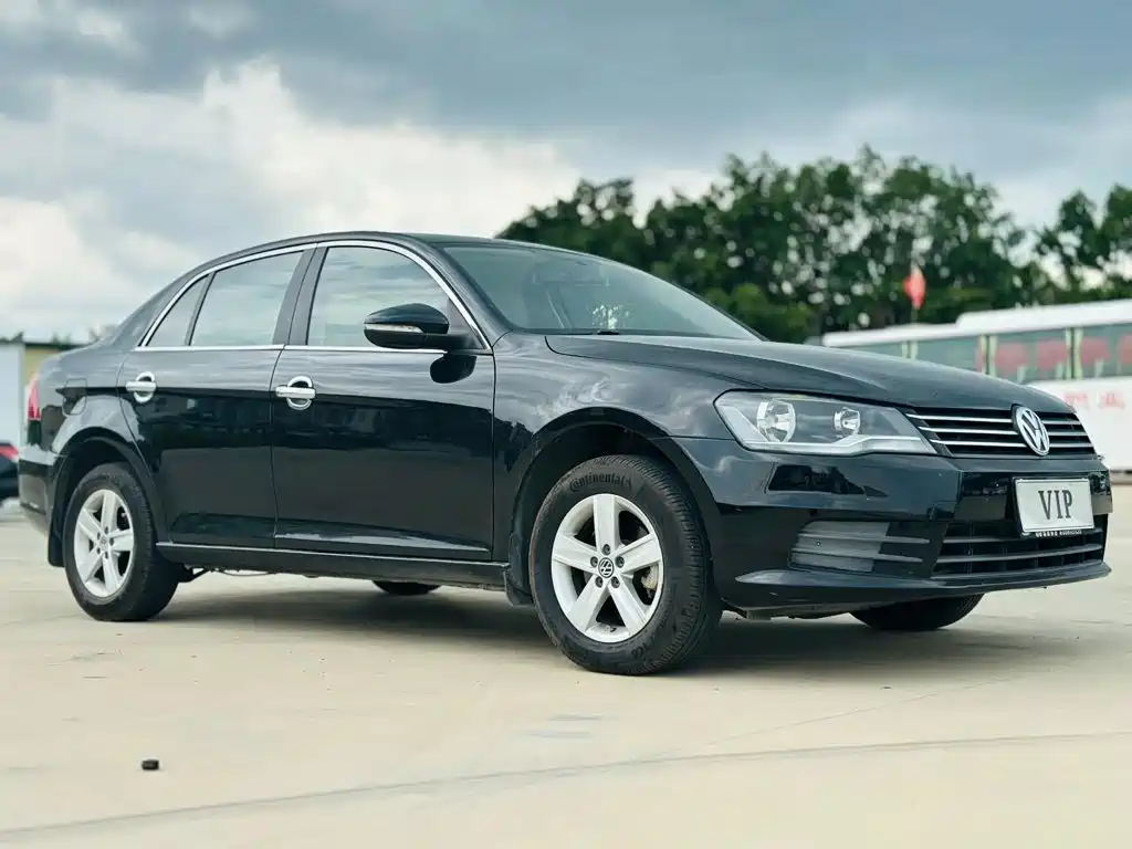 Volkswagen Bora 2014