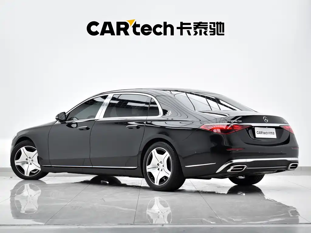 Mercedes-Benz Maybach S-Class 2026 — фото 31