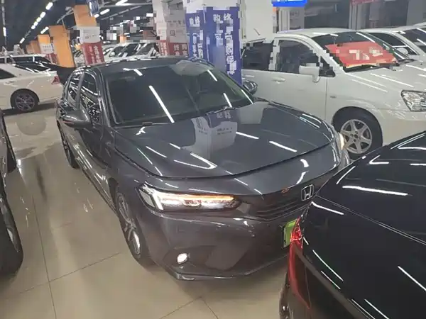 Honda Civic 2022
