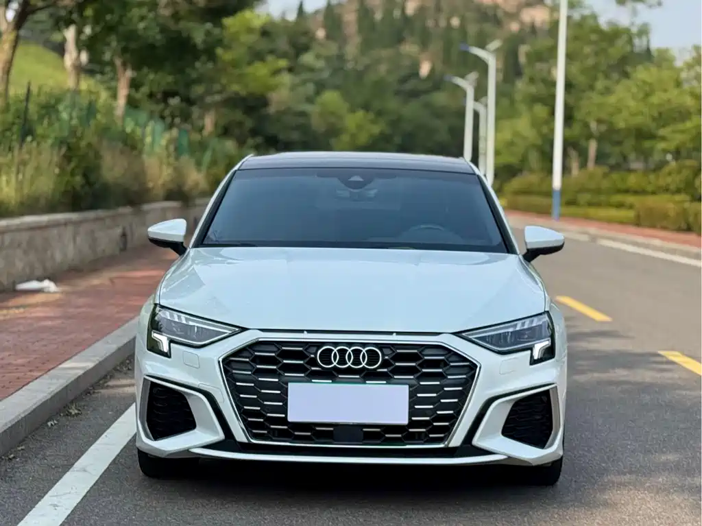 Audi A3 2023