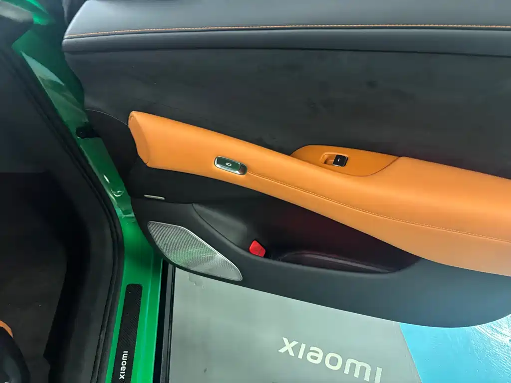 Xiaomi YU7 2025 — фото 14