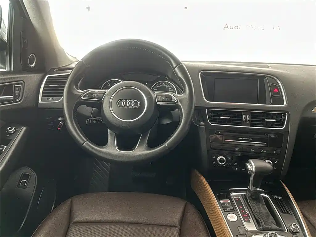 Audi Q5 2013 — фото 11