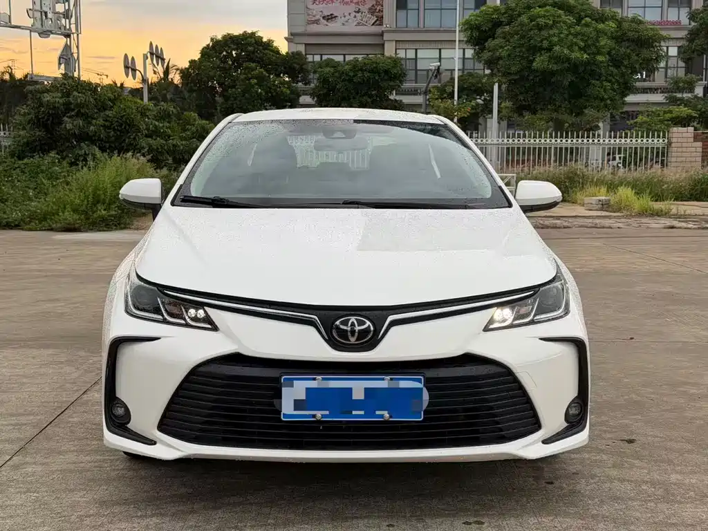 Toyota Corolla 2023