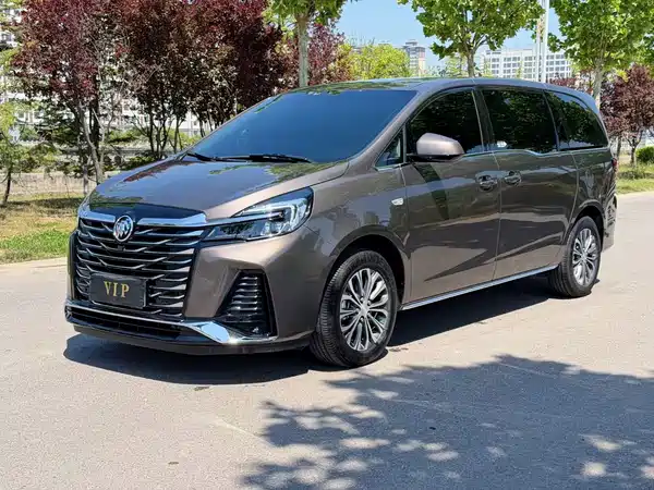 Buick GL8 2022