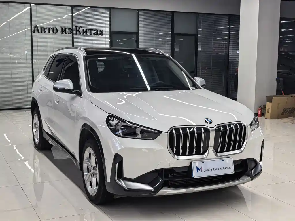 BMW X1 2023 — фото 2