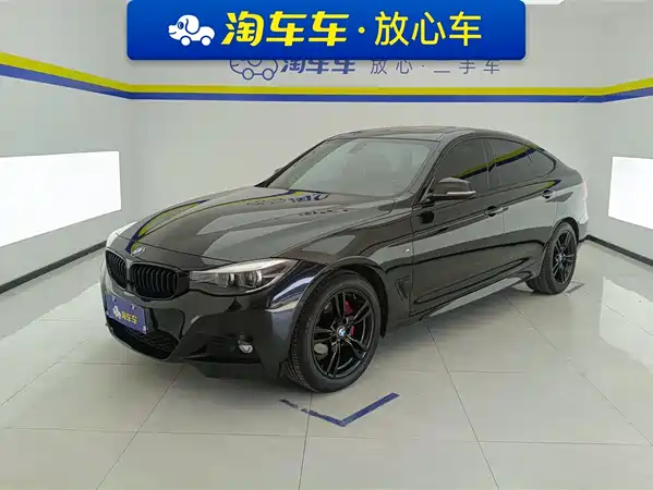 BMW 3 Series GT 2021