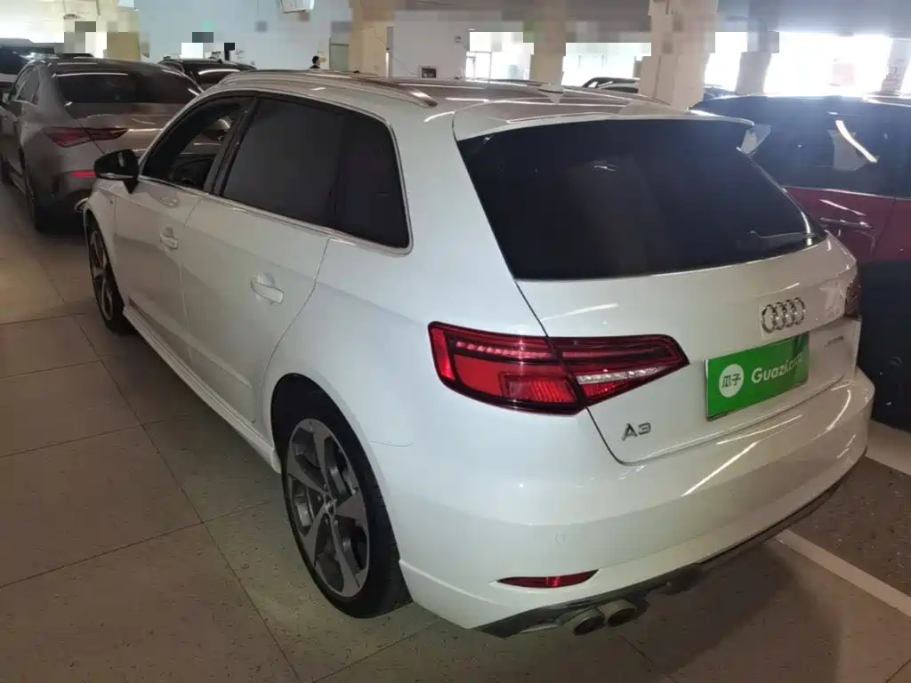 Audi A3 2018