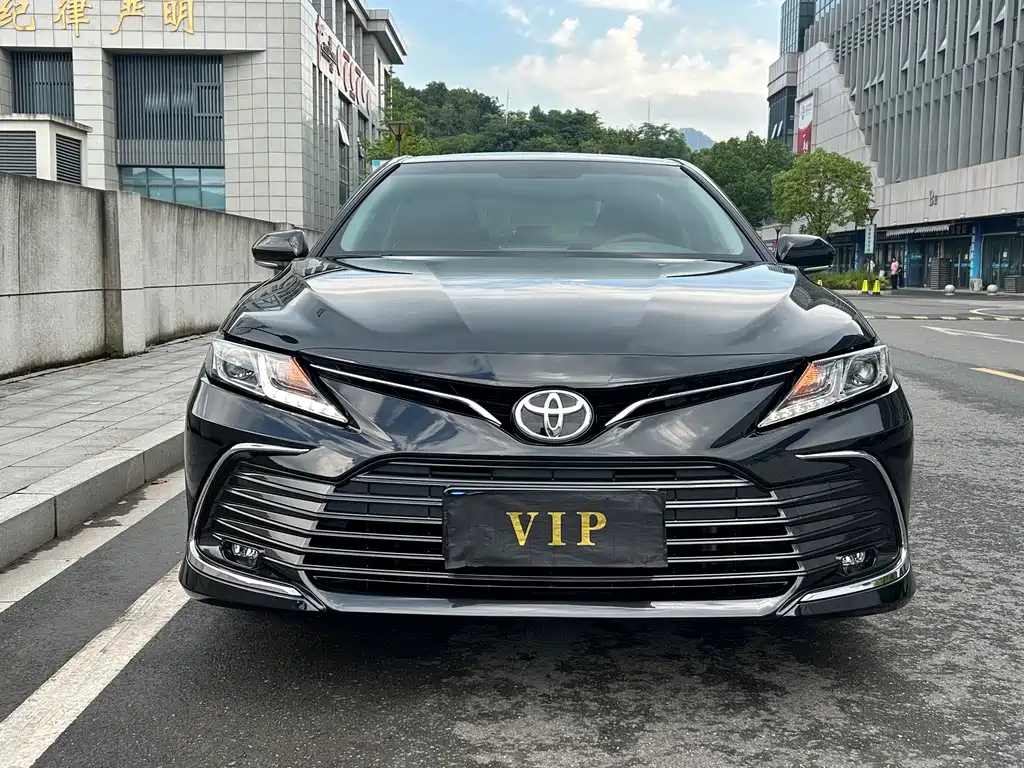 Toyota Camry 2023