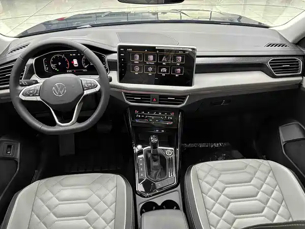 Volkswagen Tayron 2023