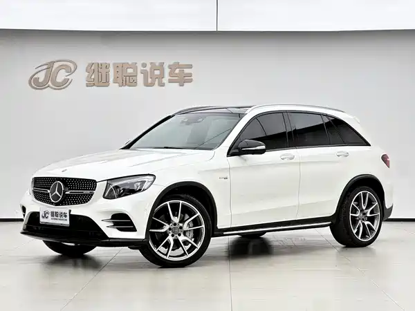 Mercedes-Benz GLC AMG 2017