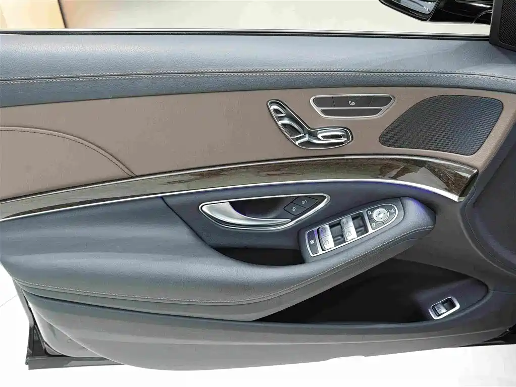Mercedes-Benz S-Class 2020 — фото 15