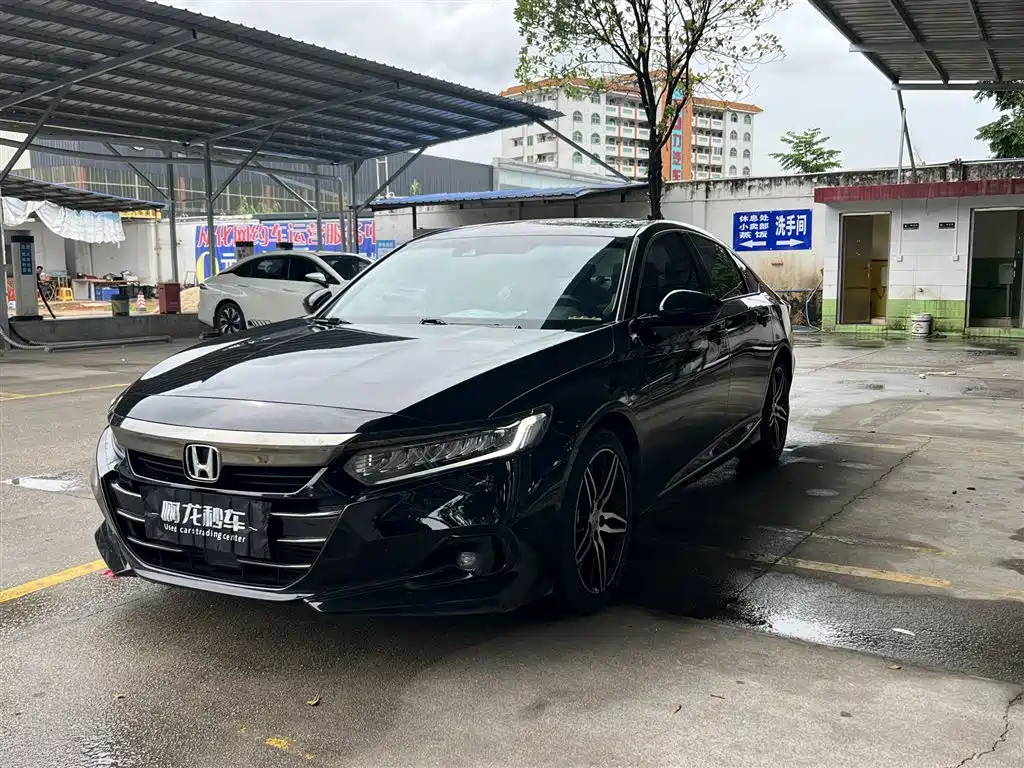 Honda Accord 2023