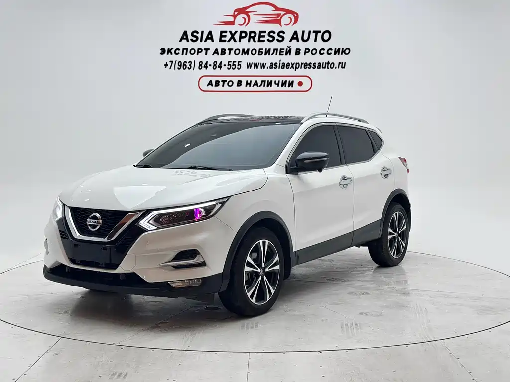 Nissan Qashqai 2021