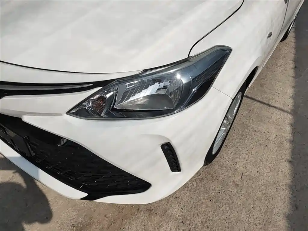 Toyota Vios FS 2019 — фото 24