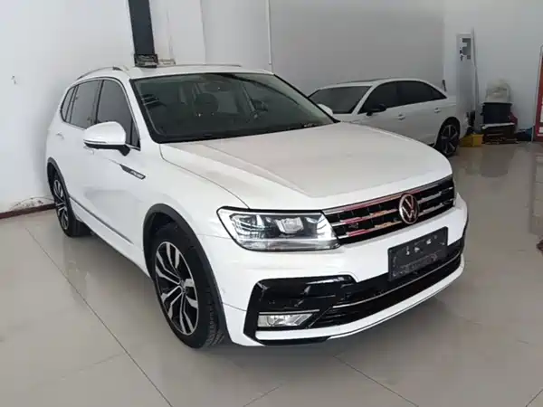 Volkswagen Tiguan L 2021
