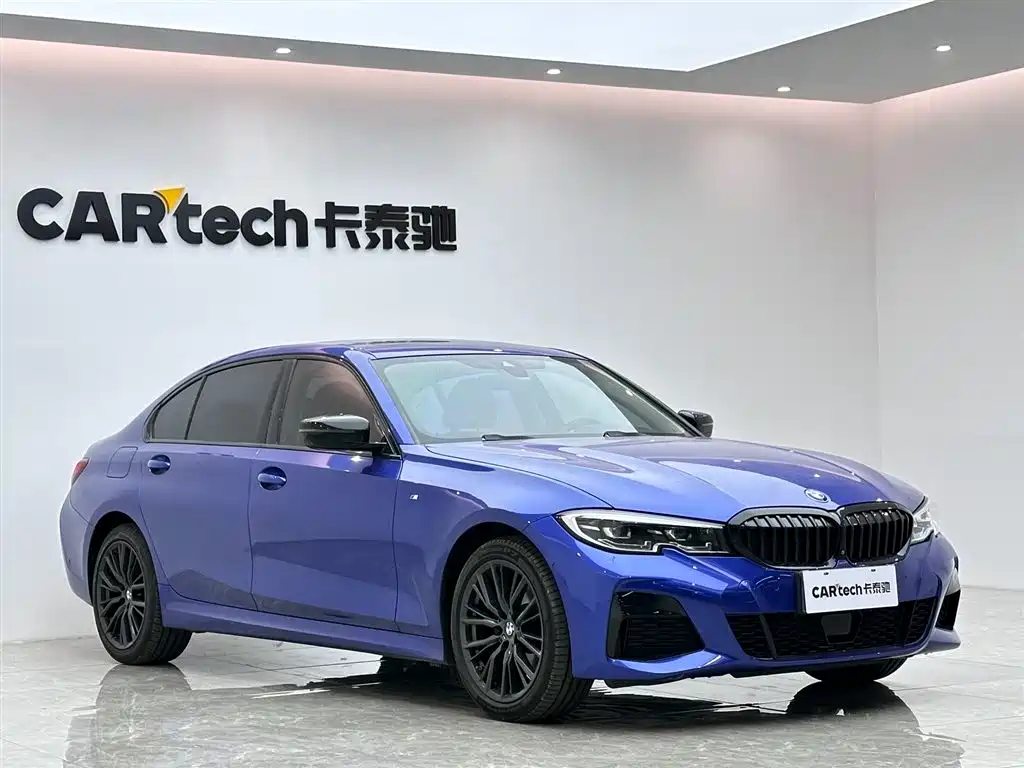 BMW 3 Series 2021