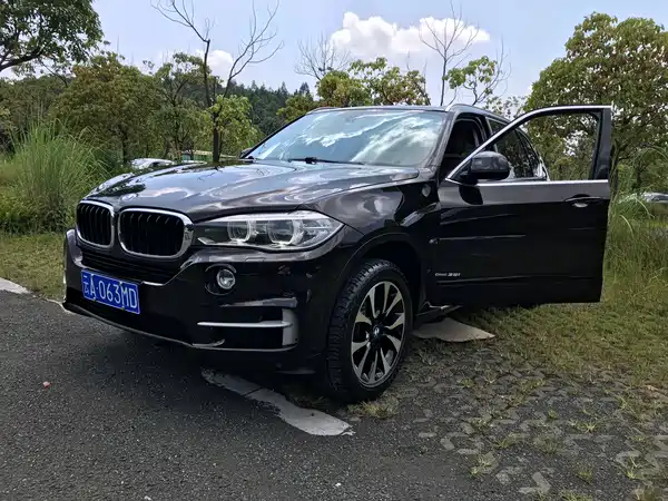 BMW X5 2014