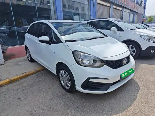 Honda Fit 2021