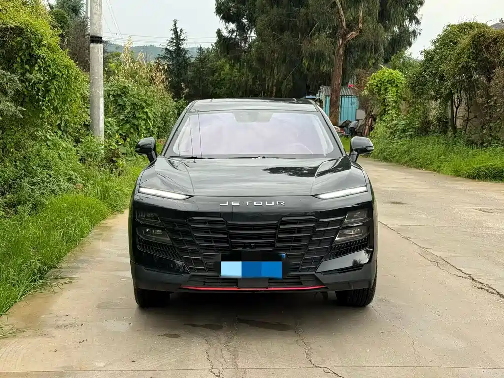 Jetour Dasheng 2024