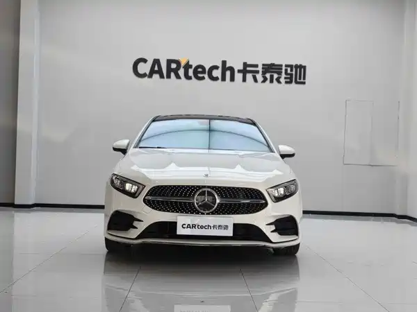 Mercedes-Benz A-Class 2022