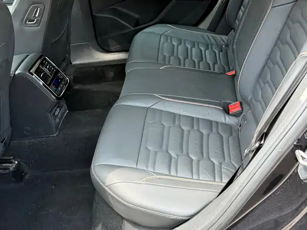 Volkswagen Passat 2019