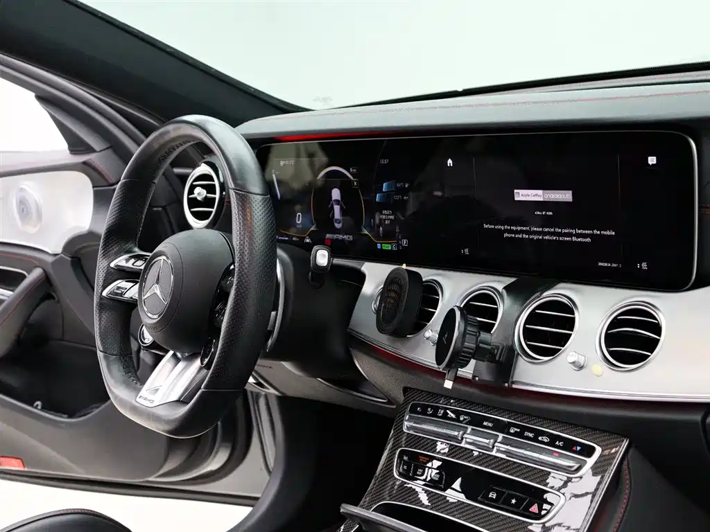 Mercedes-Benz E-Class AMG 2021 — фото 10