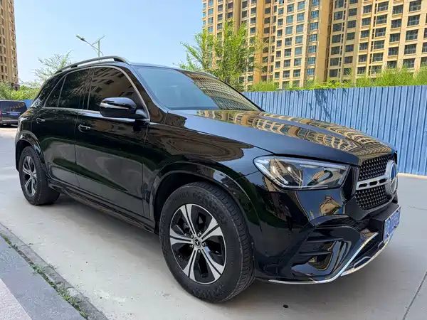 Mercedes-Benz GLE 2024