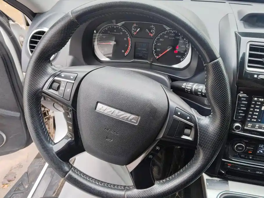 Haval H5 Classic 2019 — фото 15
