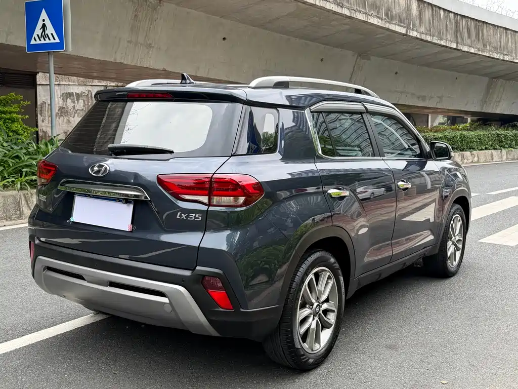 Hyundai ix35 2019 — фото 17