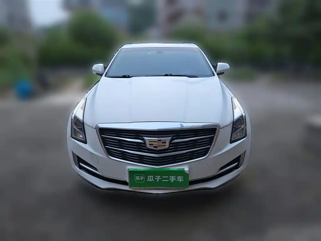 Cadillac ATS-L 2018 — фото 24